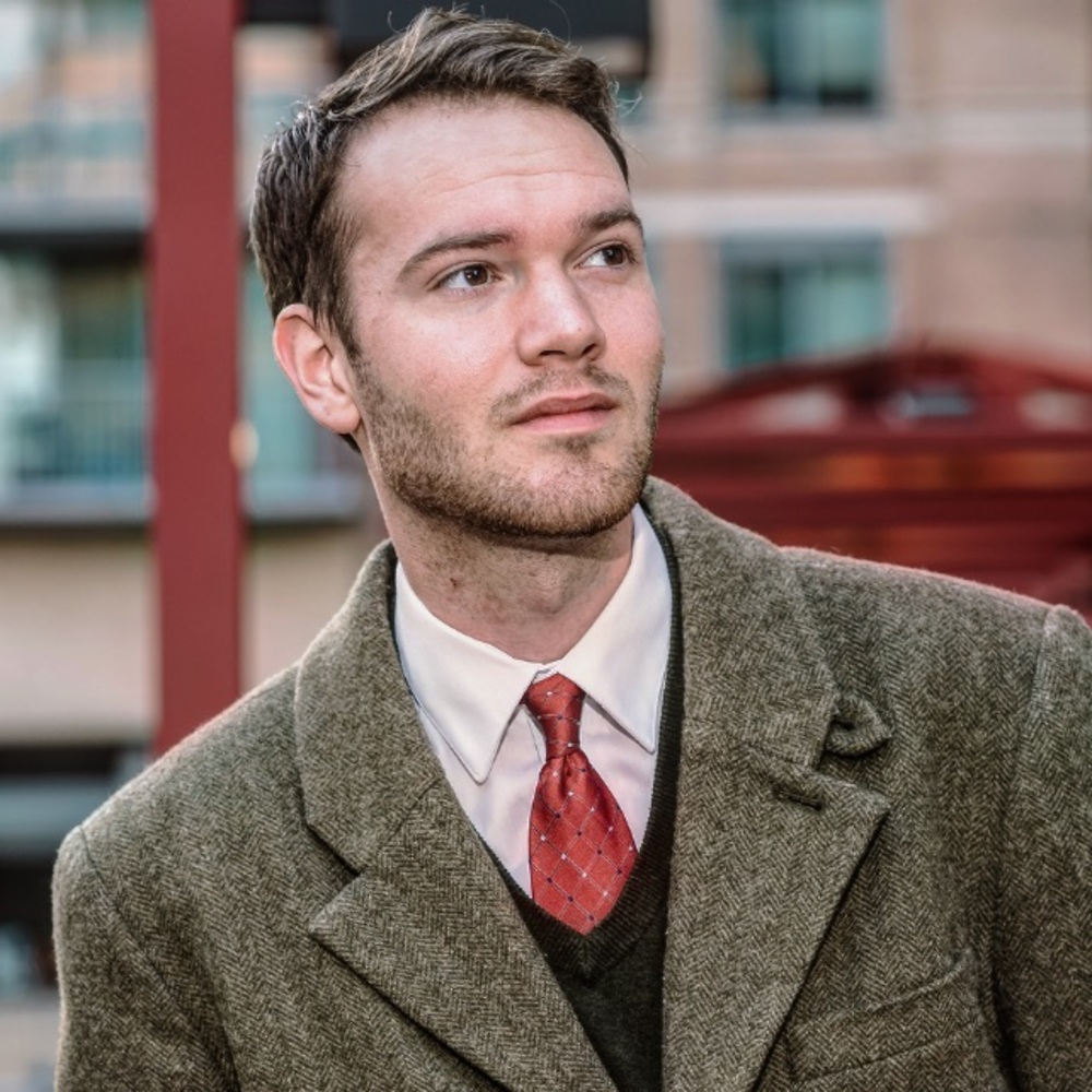 Meet your Posher, Ryan